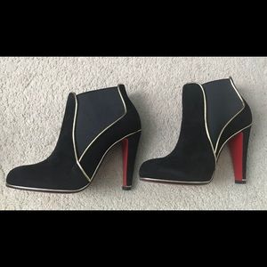 Christian Louboutin booties